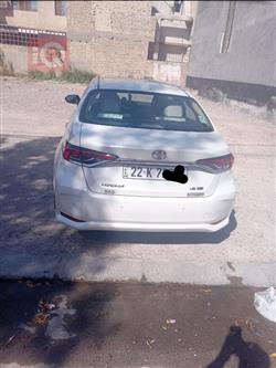 تويوتا كورولا